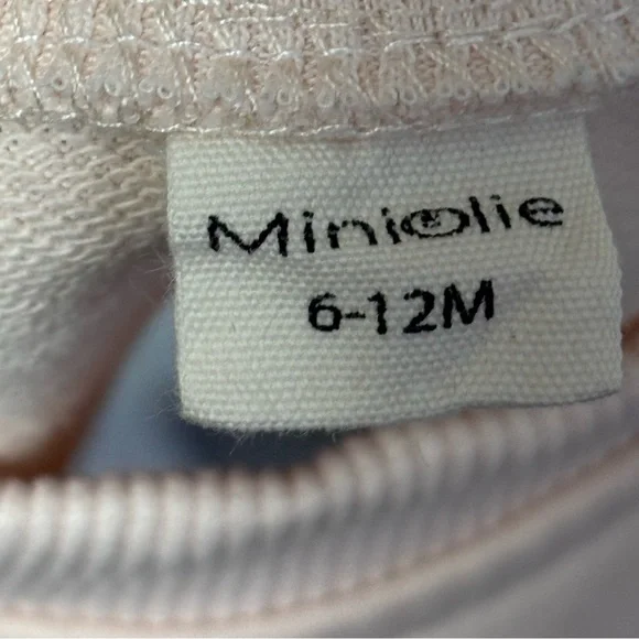 MiniOlie Baby Guitar 2PC Set in Beige - Picture 5 of 5